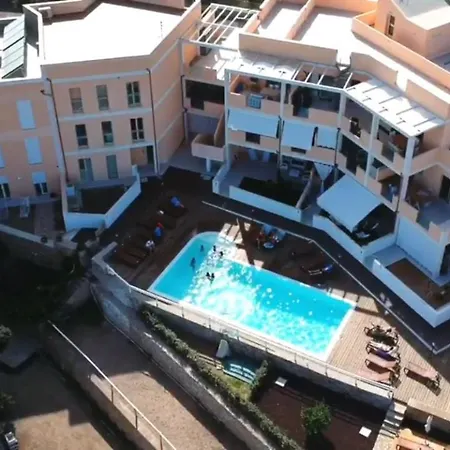 Apartment Le Terrazze *