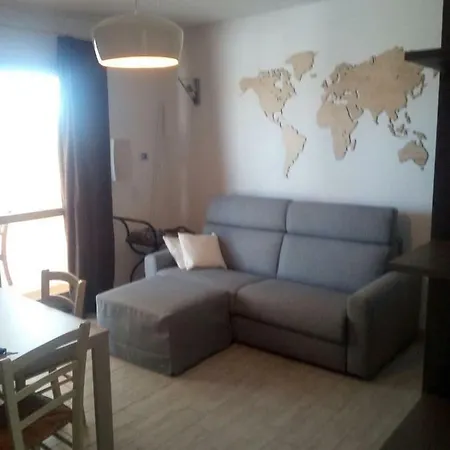 Le Terrazze Apartment *