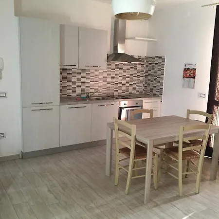 דירה Le Terrazze לה מדלנה