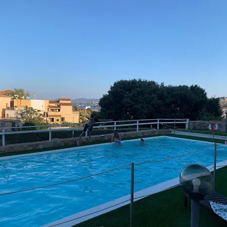 Le Terrazze Apartamento